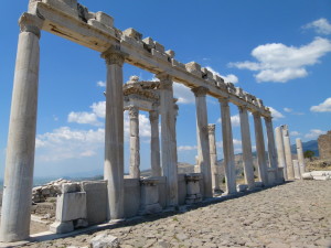 Read more about the article Pergamon to Gallipoli