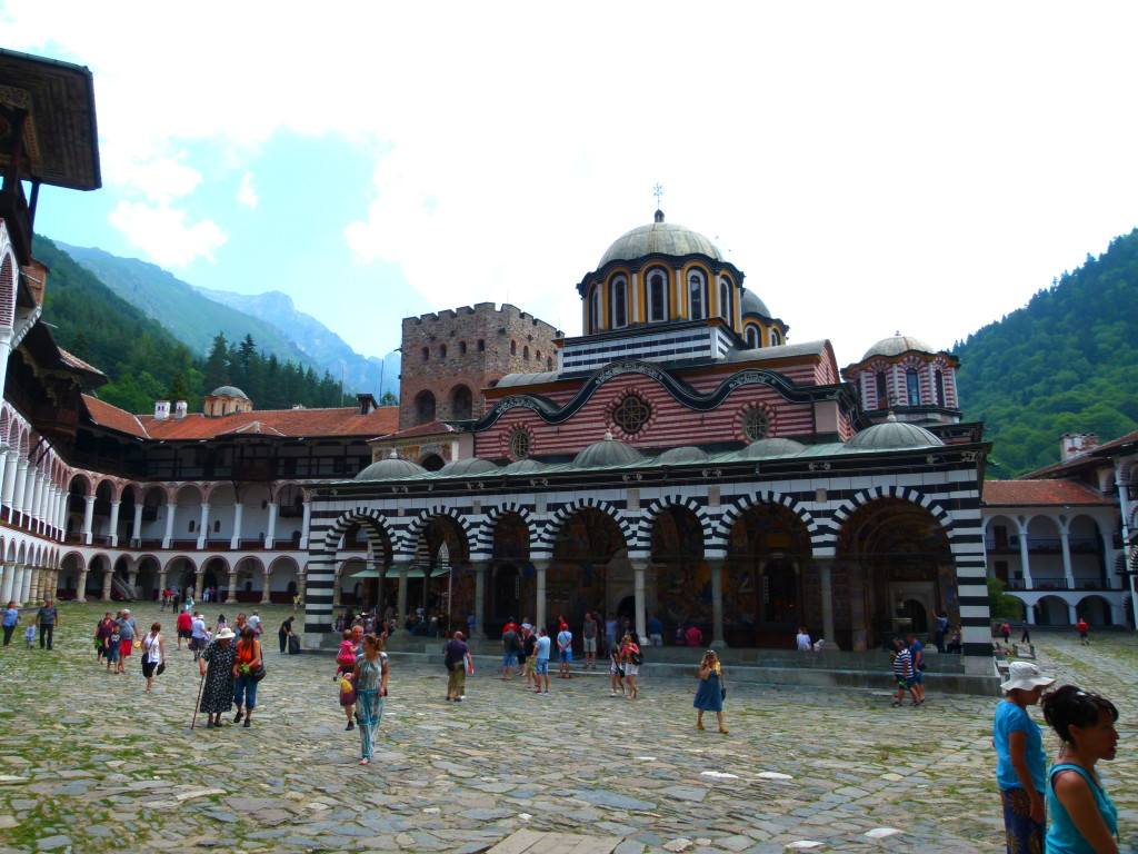 Read more about the article Rila Monastery – Bulgaria