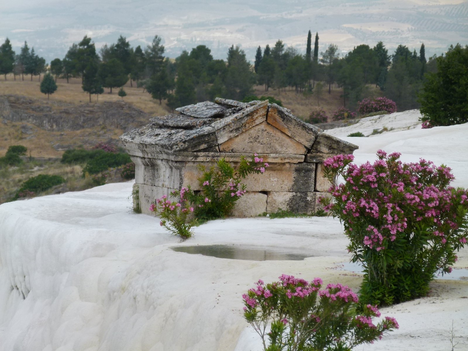 Read more about the article Pamukkale