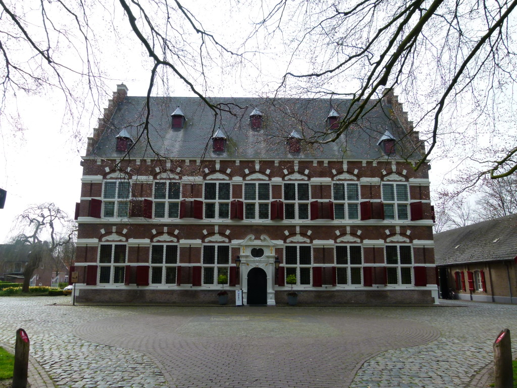 The Mauritshaus , Willemstad