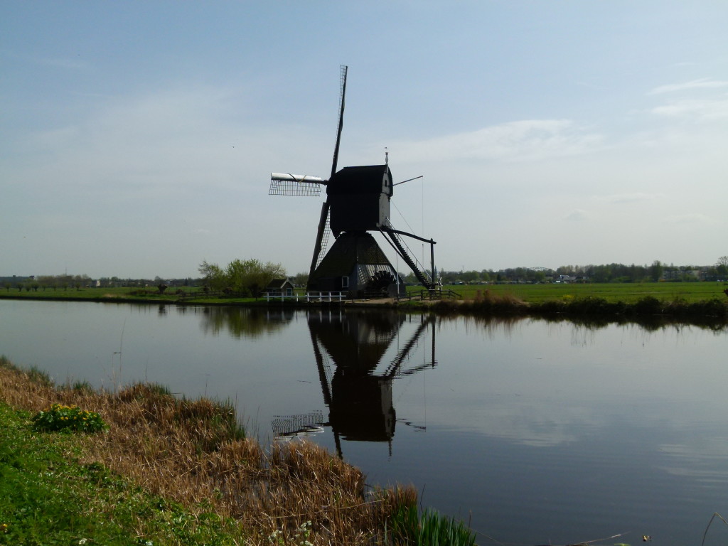 Kinderdijk