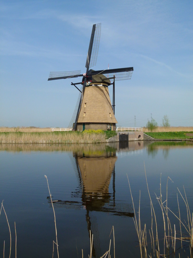 Kinderdijk