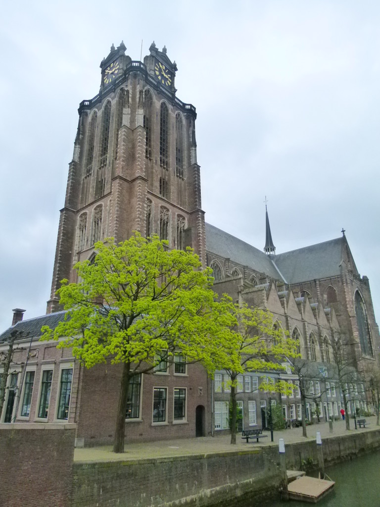 The Grote Kirk - Dordrecht.