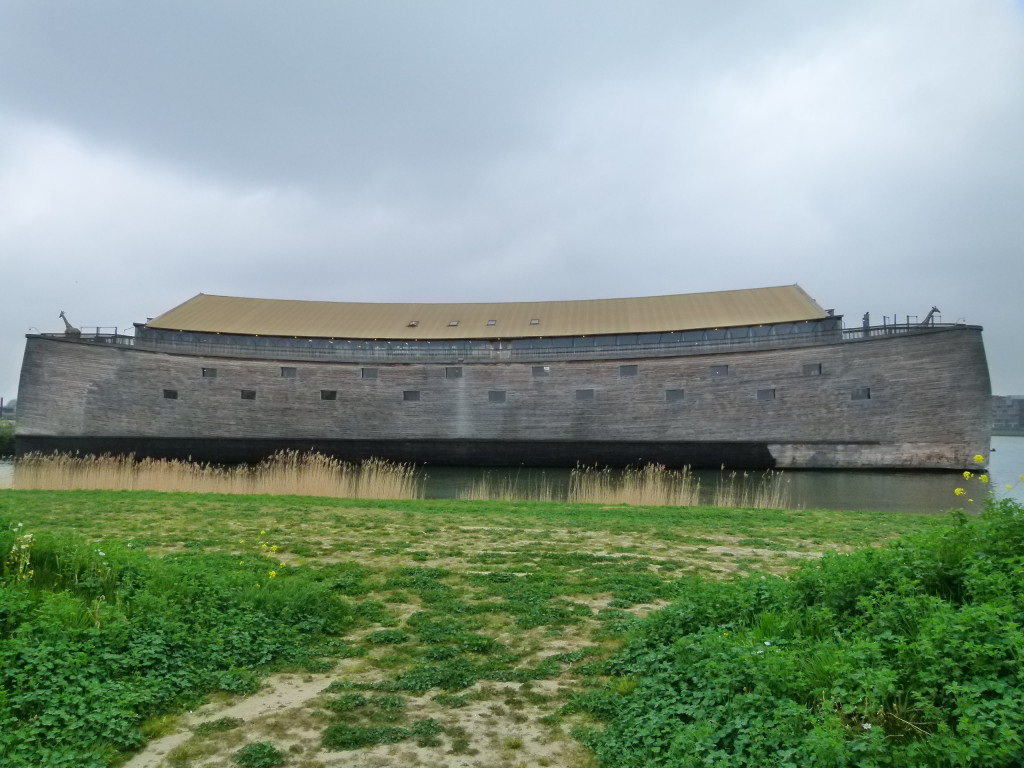 Replica of Noah's Ark