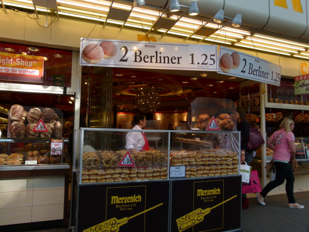 Read more about the article Germany,  Cathedrals and Donuts