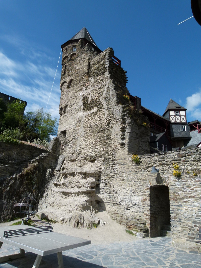 Fortress at Bacharach