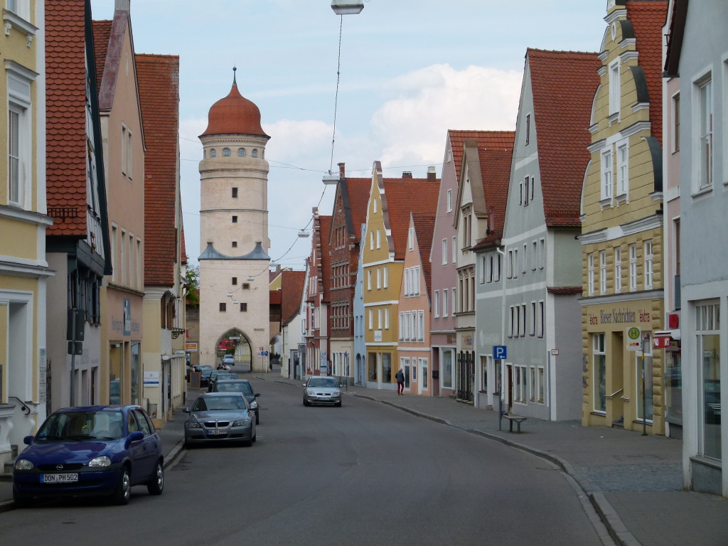 Nordlingen