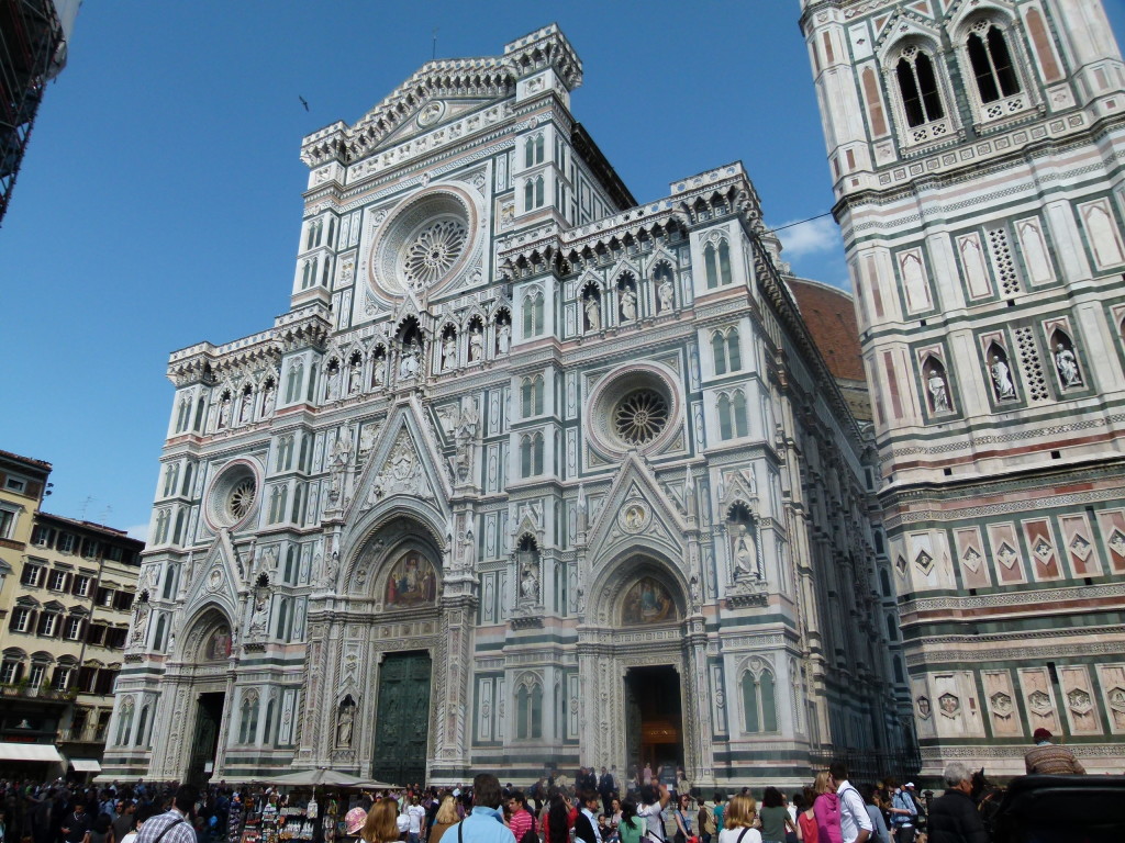 The Duomo