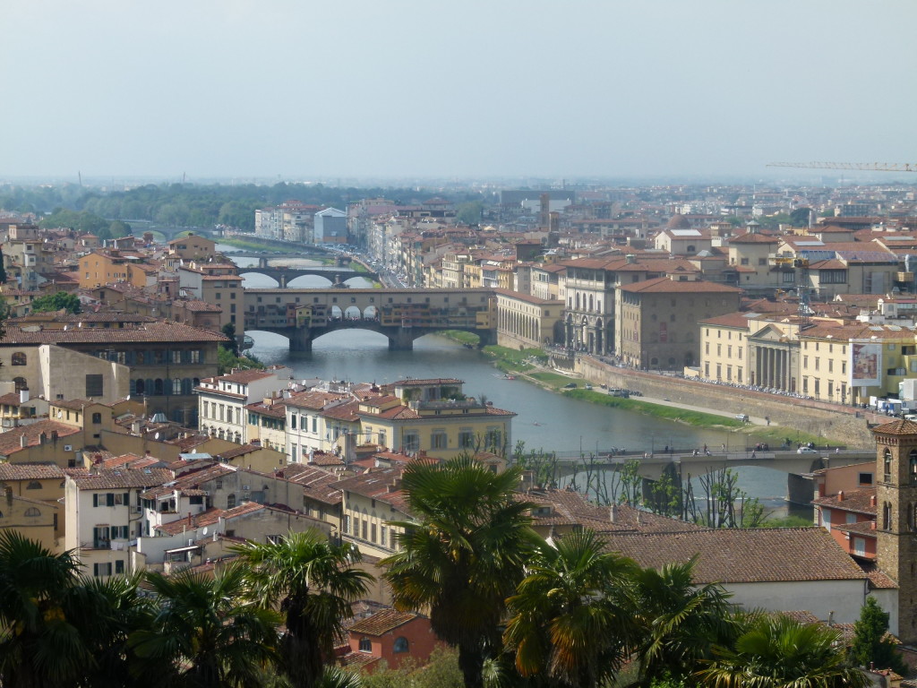 Views of Florence