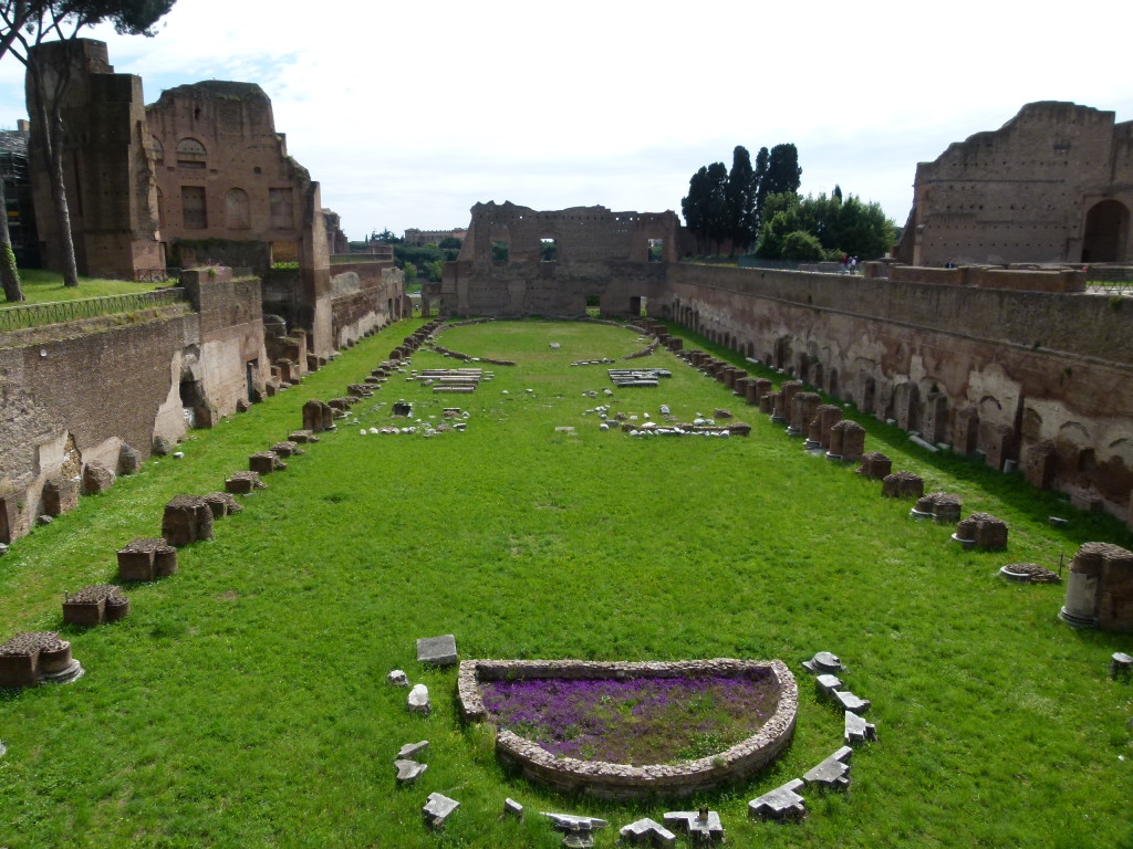 The Palatine