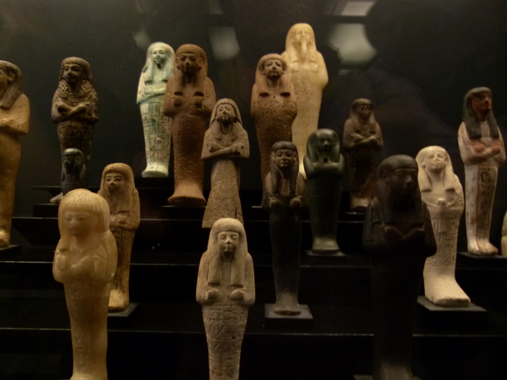 Vatican Museum, Egyptian artefacts