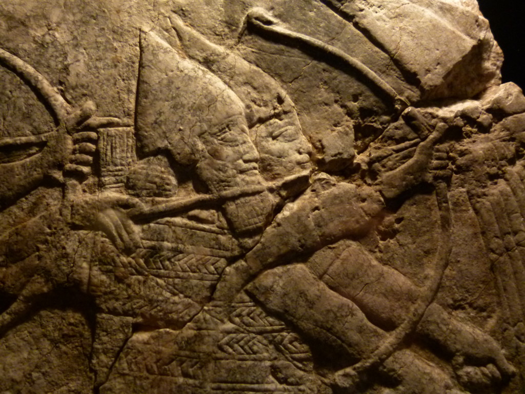 Relief from Assyria