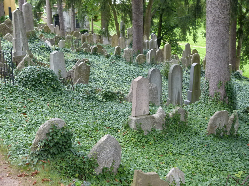 Trebic Jewish Cemetery