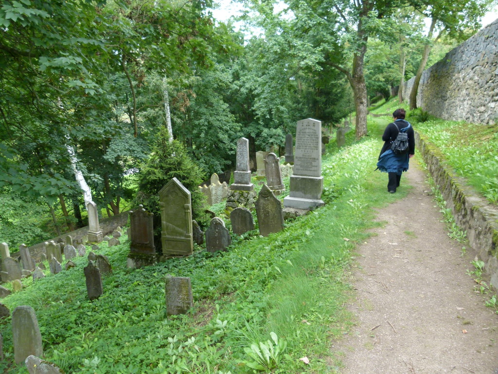 Trebic Jewish Cemetary