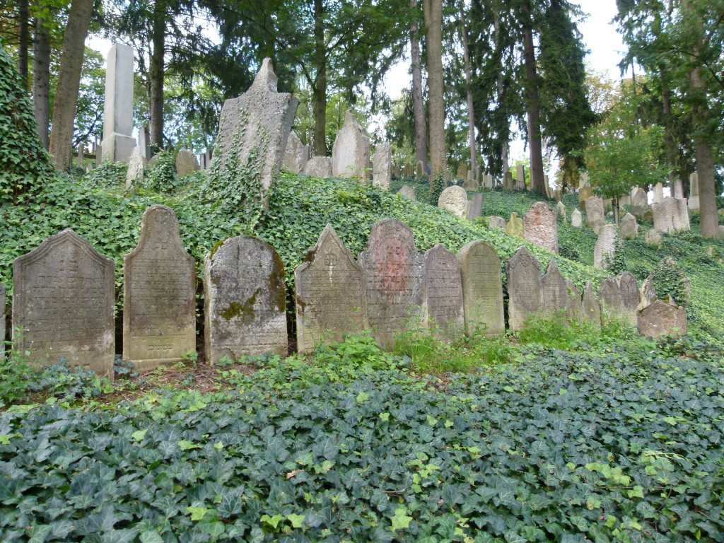 Trebic Jewish Cemetery