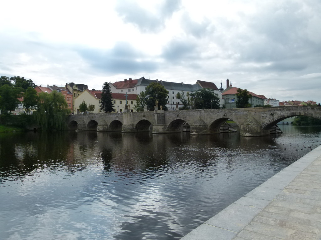 Read more about the article Pisek and Karlstejn Castle