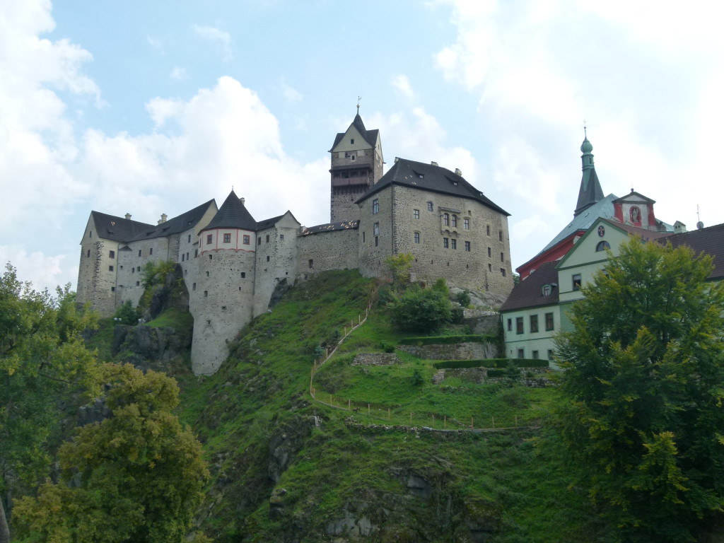 Loket Castle