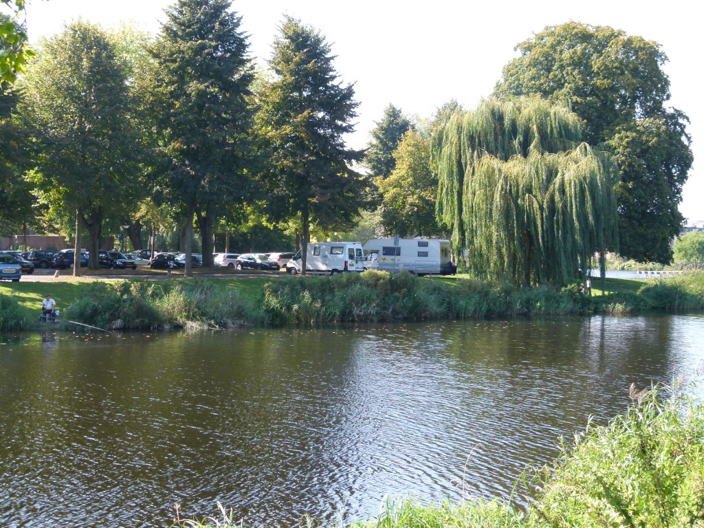 Zutphen camperstop