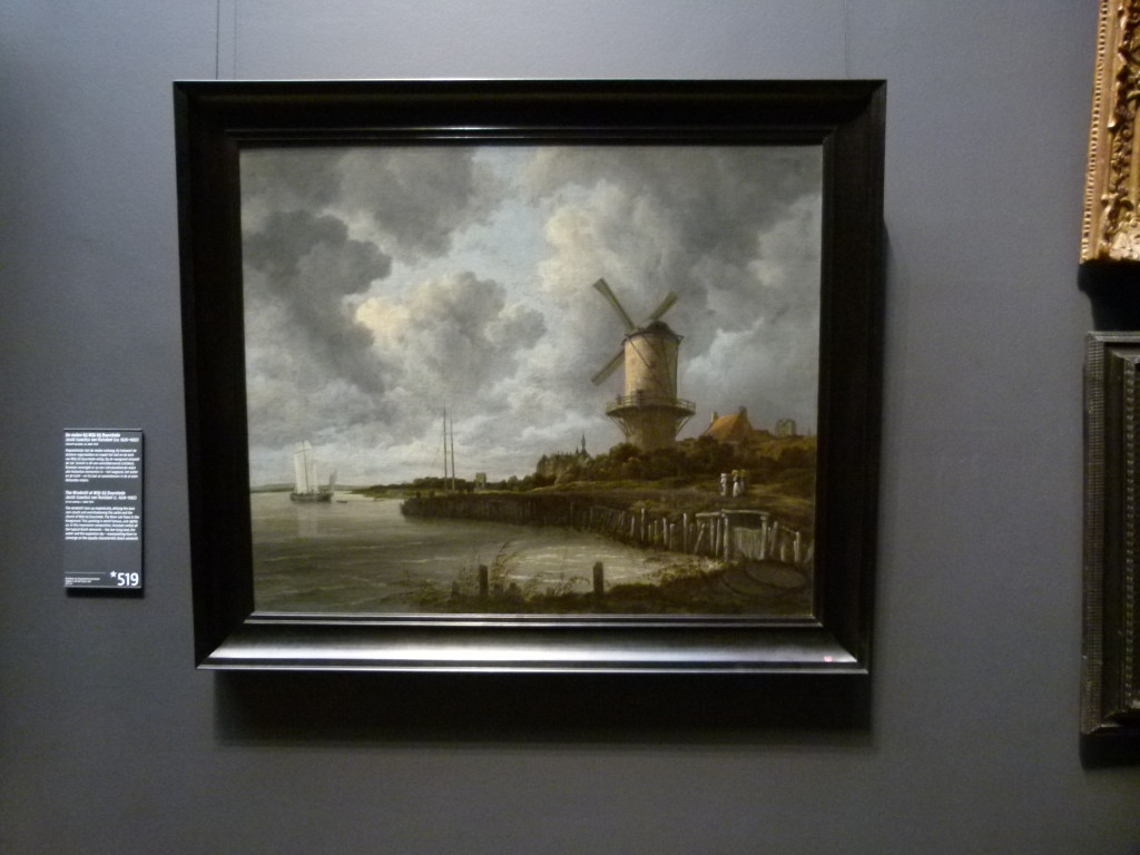 Another of our favorites, a very typical dutch scene