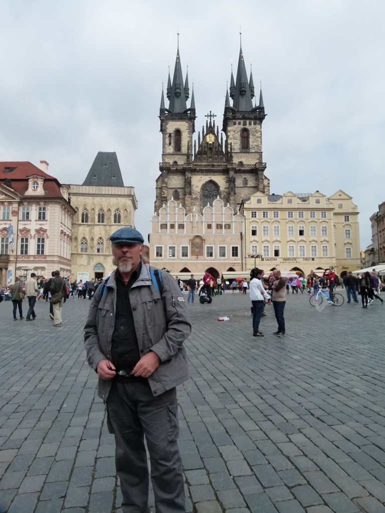 Prague. We spent a few weeks in the Czech Republic not only visiting Prague but exploring the small towns and villages.