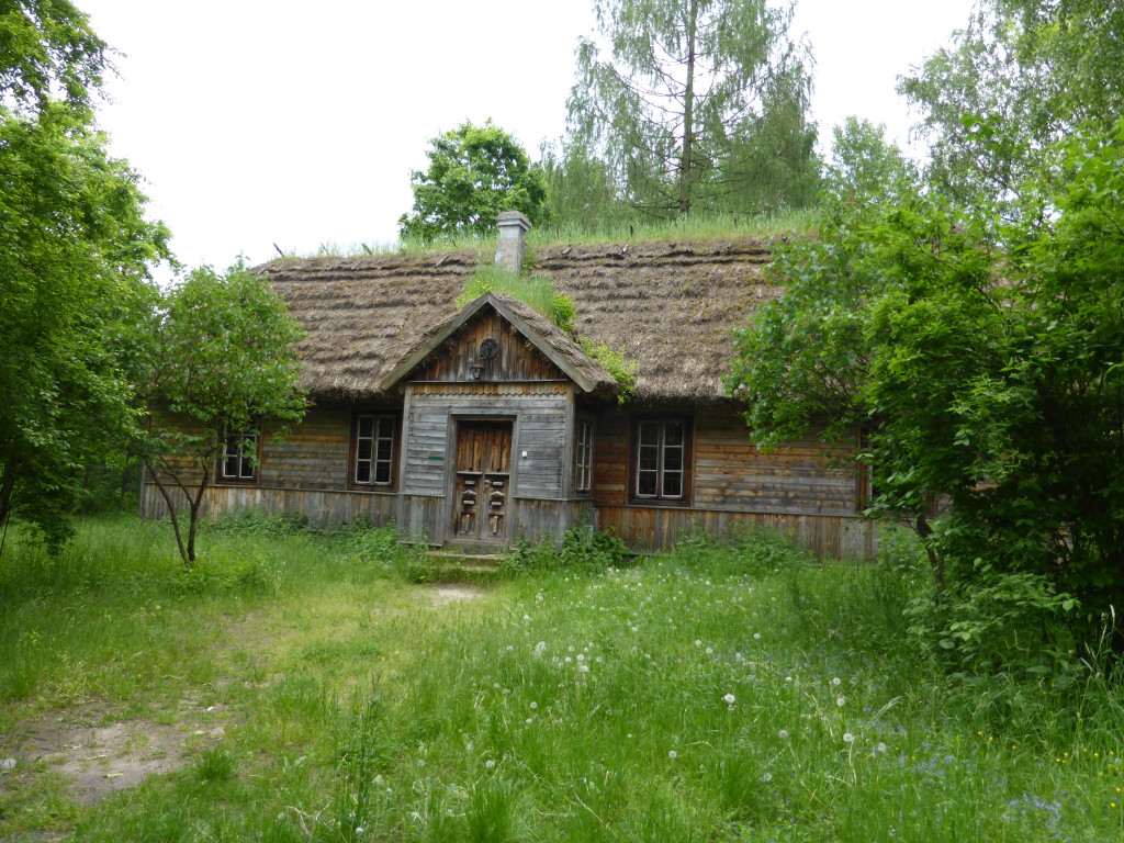 This building looked like is has been there forever.