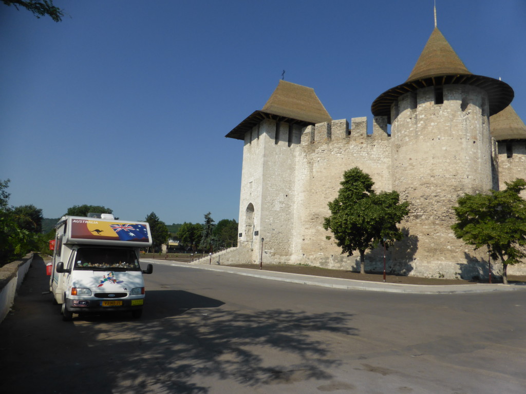 Read more about the article Moldova in a Motorhome