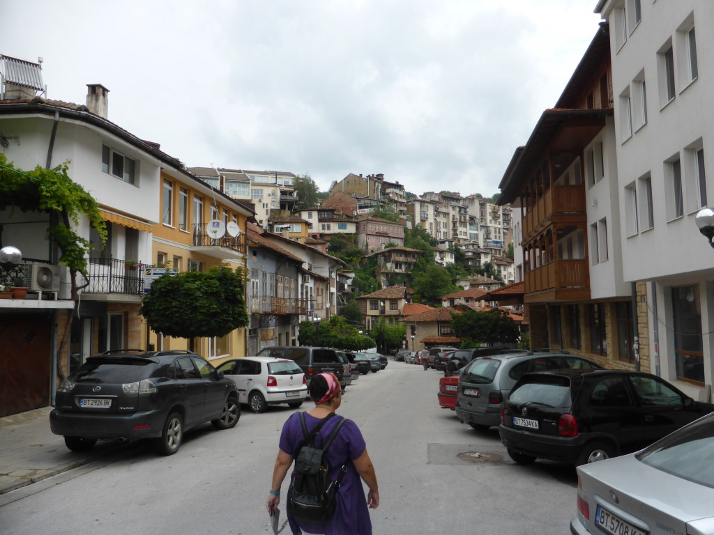 Jenny in Veliko Tarnovo