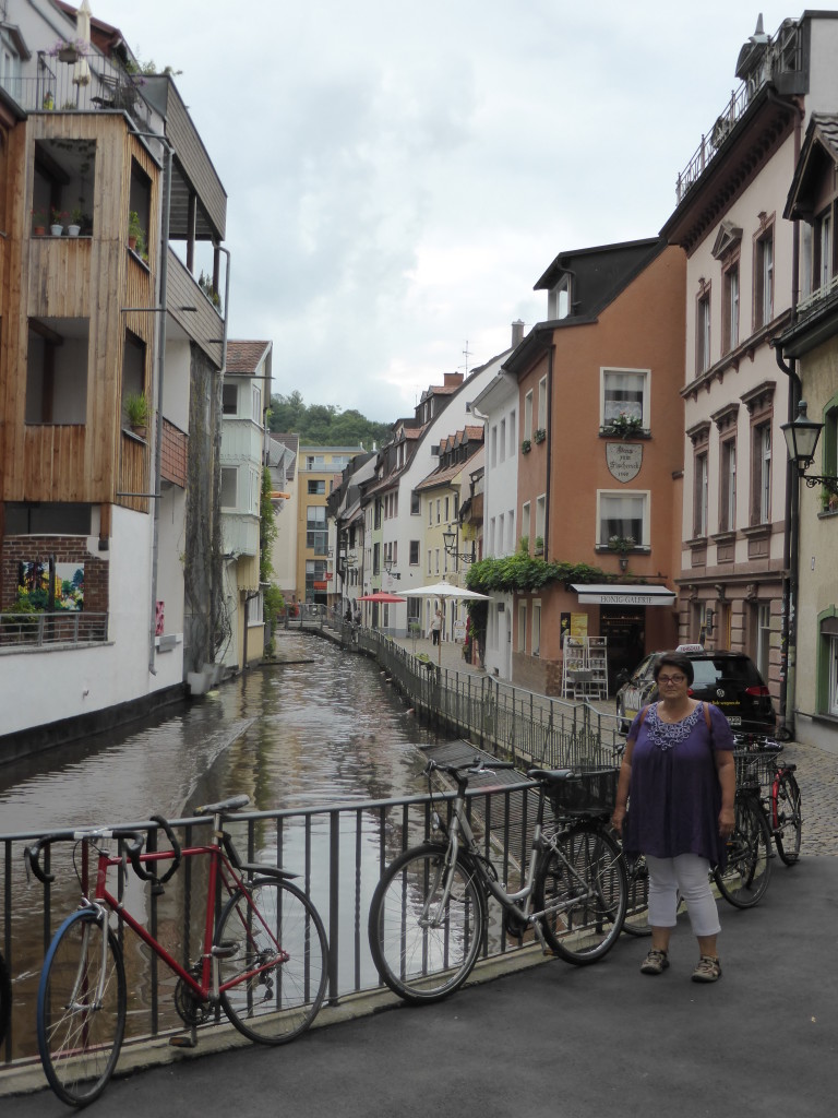 Read more about the article Freiburg and into France