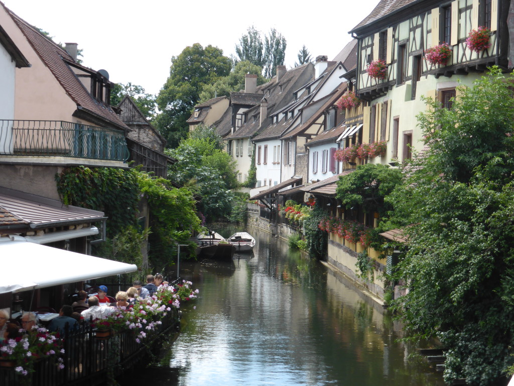 lovely canal view