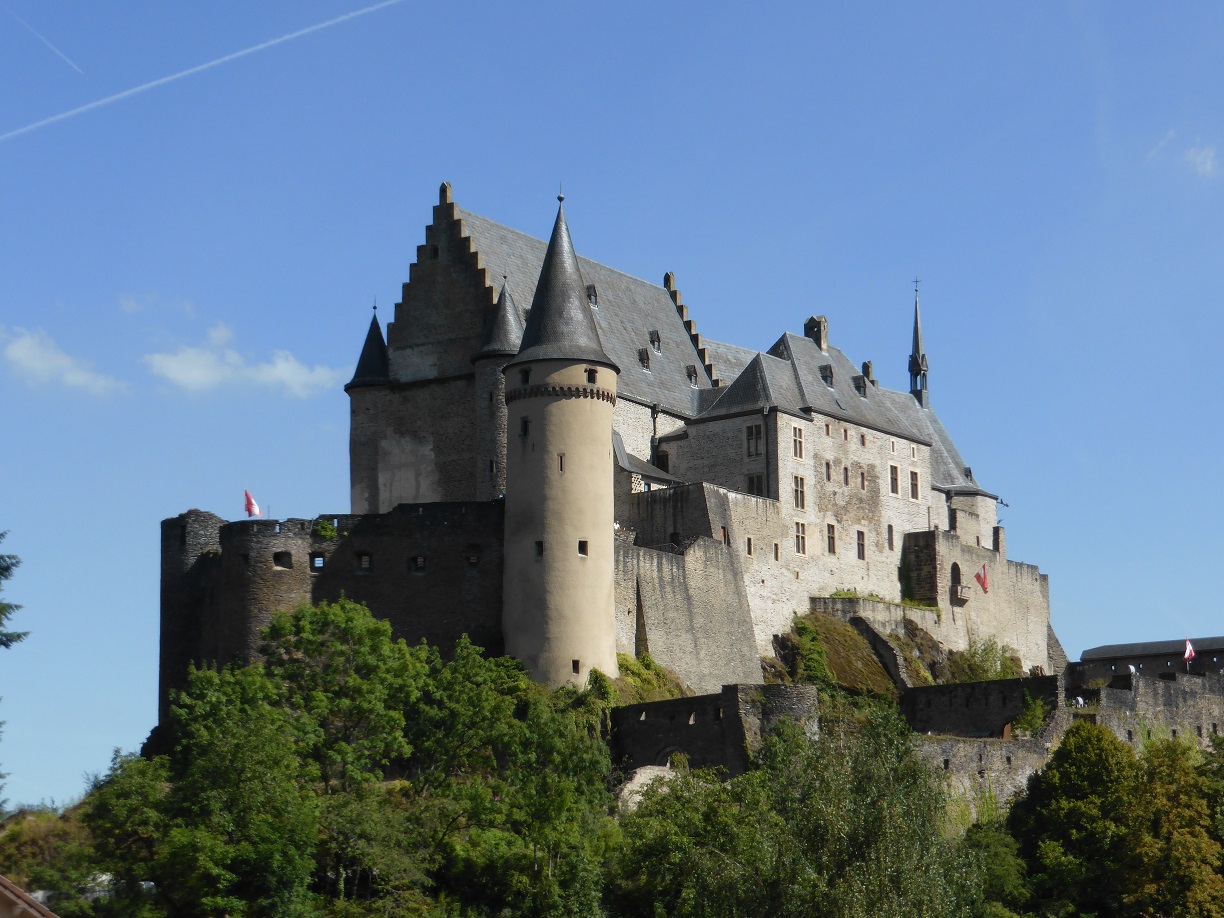 Read more about the article Clervaux and Vianden