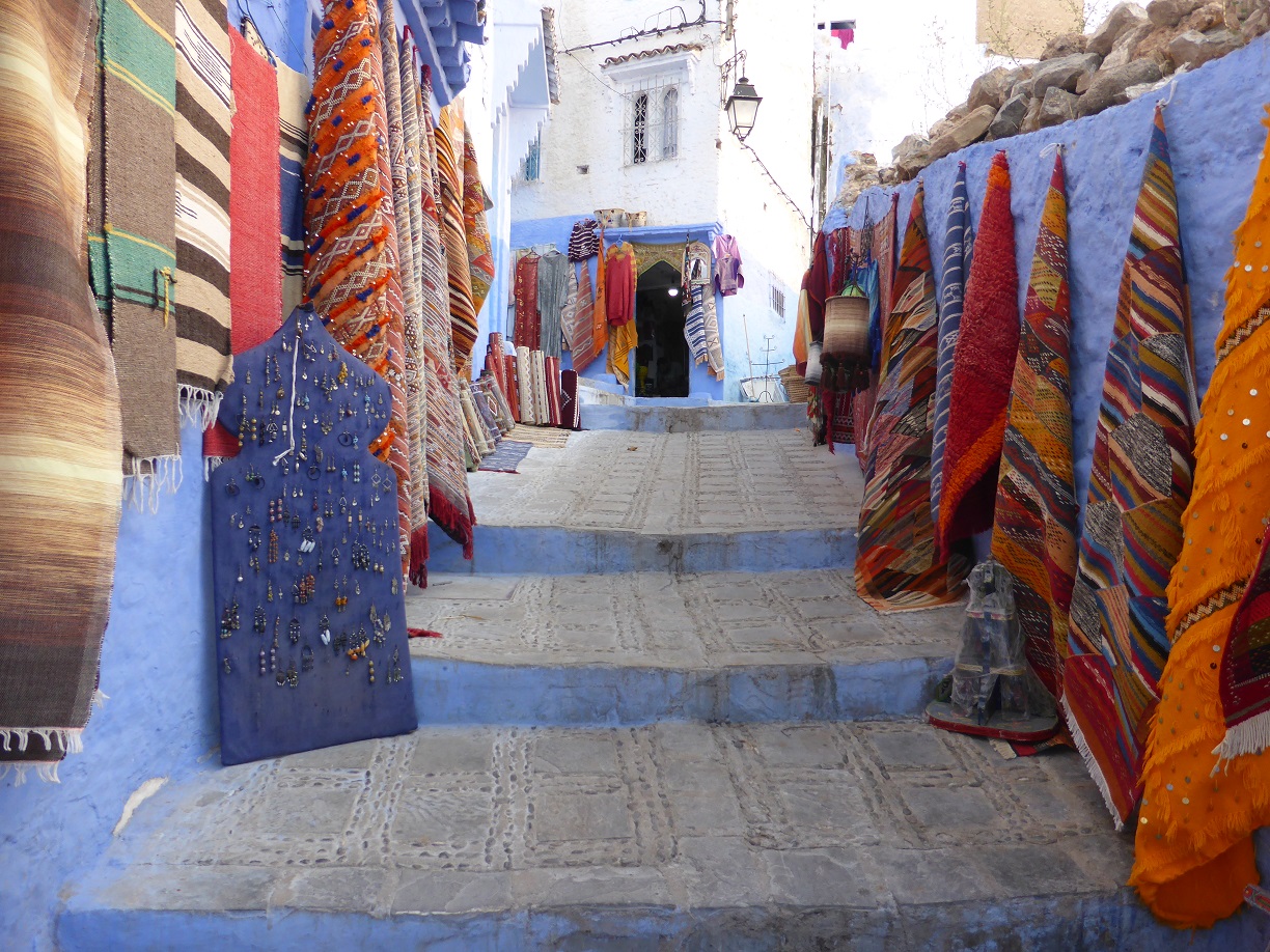 Read more about the article Chefchaouen – the blue city