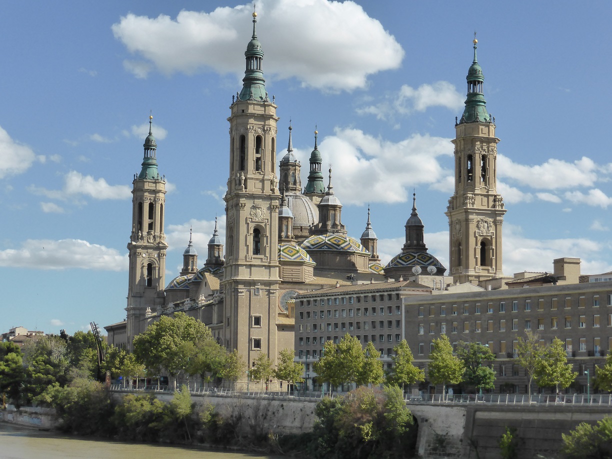 Read more about the article Zaragoza – last days in Spain