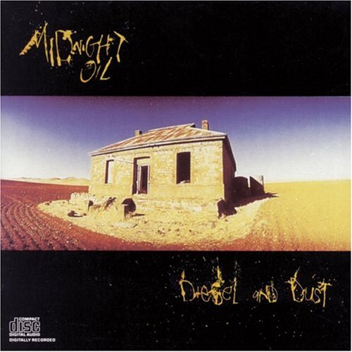 midnight oil album cover