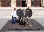 Jenny and the Elephant