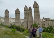 Cappadocia