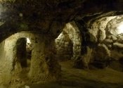 Underground city of Kaymakli