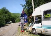 Koala tour de France