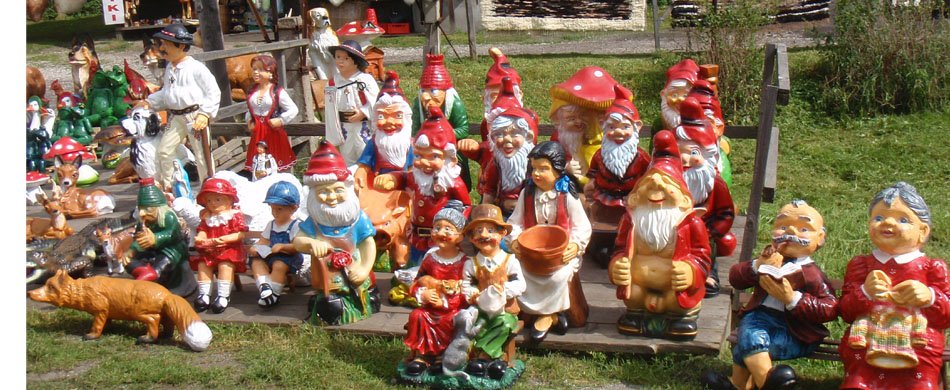 Polish gnomes