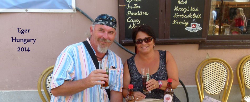 Eger Hungary