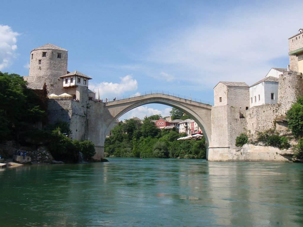 Mostar Bridge