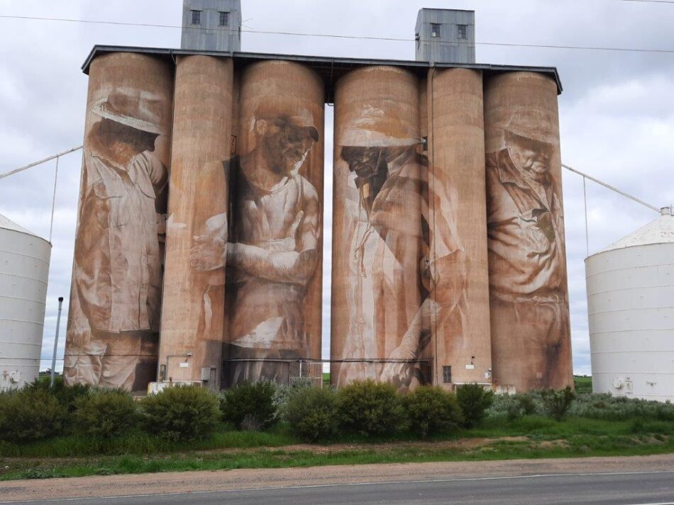 Brim silo