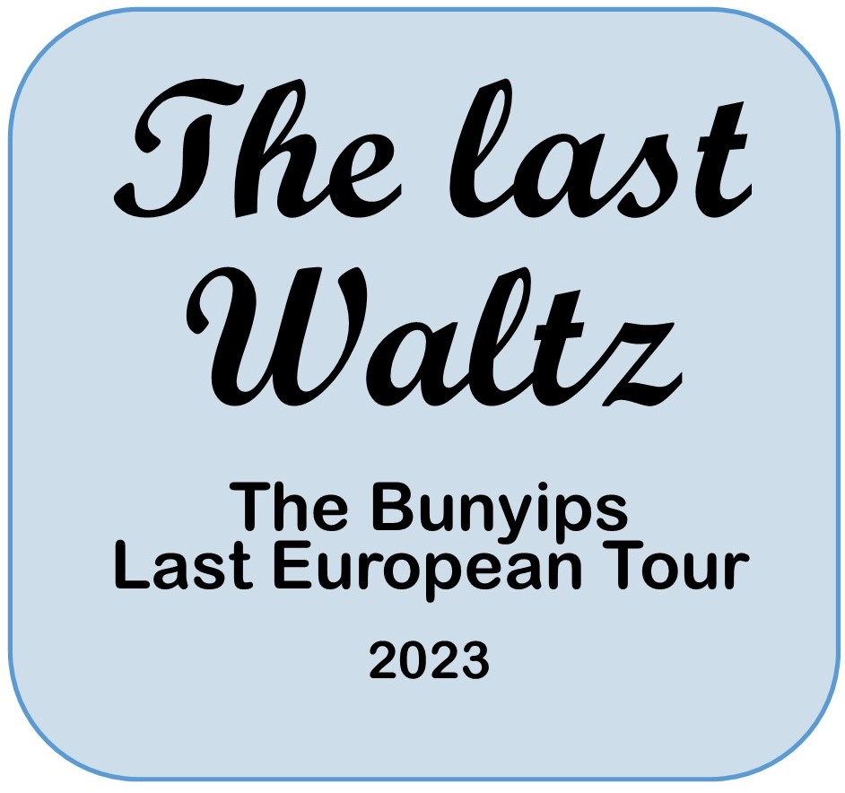 Read more about the article The Last Waltz