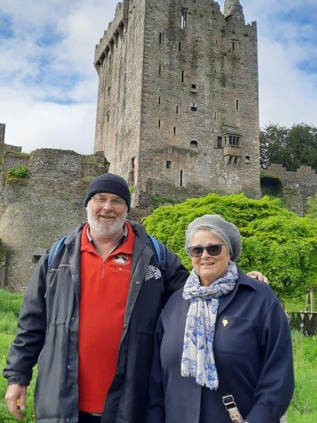 Read more about the article Kissing the Stone  – Blarney Castle