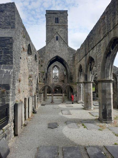 Read more about the article Galway, Shrine, Sligo and Cemetries !!