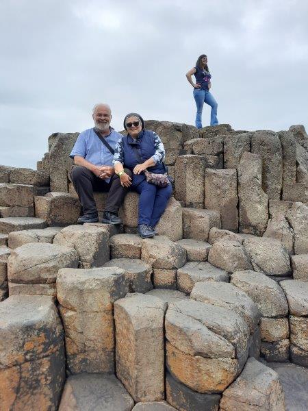 Read more about the article Giant Causeway – Ireland